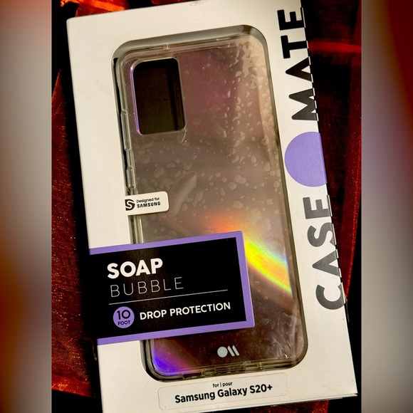 Samsung galaxy s20+ phone case - Picture 1 of 3